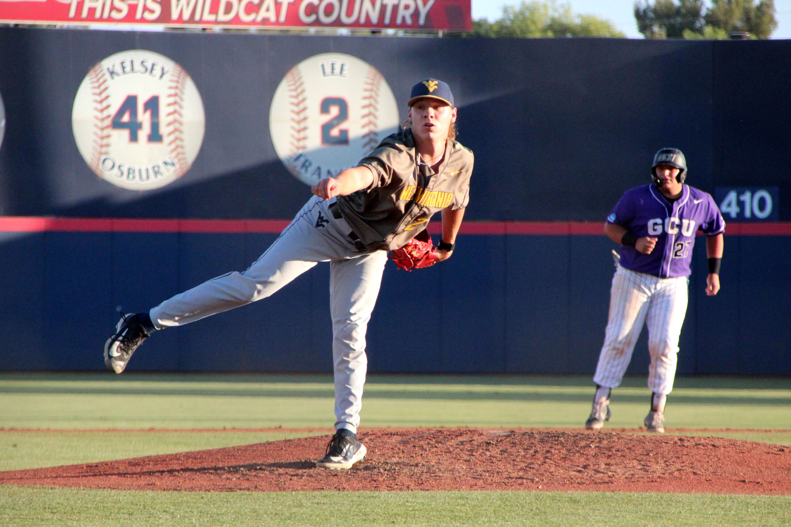 WVU makes history, knocks off Grand Canyon, 10-6, to advance to school's first super regional